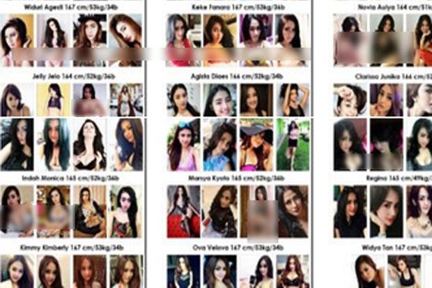 Setelah Widuri, 3 Mahasiswa Cantik di "Katalog Alexis" Lapor Polisi  