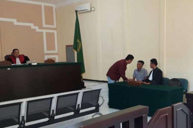 PN Tanjungpinang Vonis Bebas Kapten Kapal Nelayan Singapura