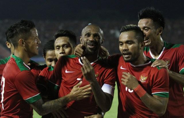 Malam Ini, Timnas Garuda Siap Berjuang Mati-matian