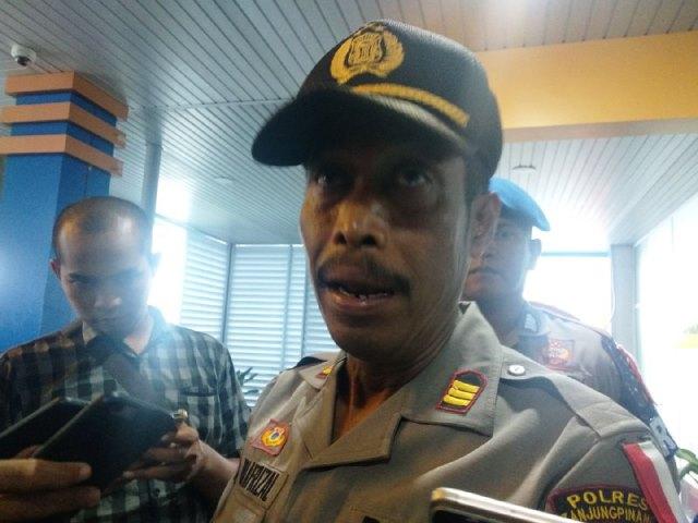 Polisi Tahan Tiga Dus Obat-obatan Milik RSUD Tanjunguban, Ada Apa?