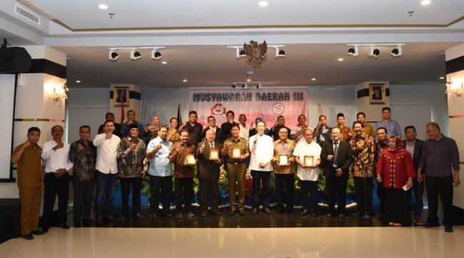 Isdianto Minta Pelaku Konstruksi Hasilkan Infrastruktur Selaras dengan Visi Daerah