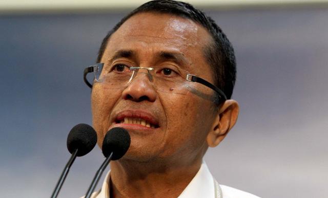Dahlan Iskan Dirawat di Rumah Sakit 