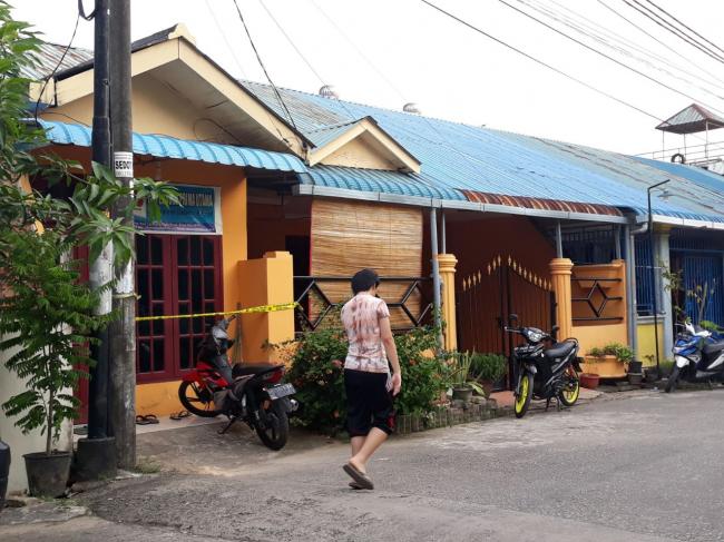 Ketua Komite SMP 10 Batam Dikenal Sebagai Imam Masjid