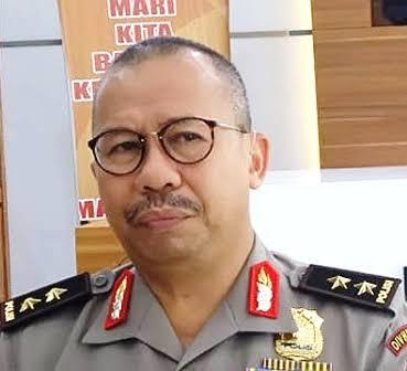Polri Akui Impor Senjata Pelontar Granat