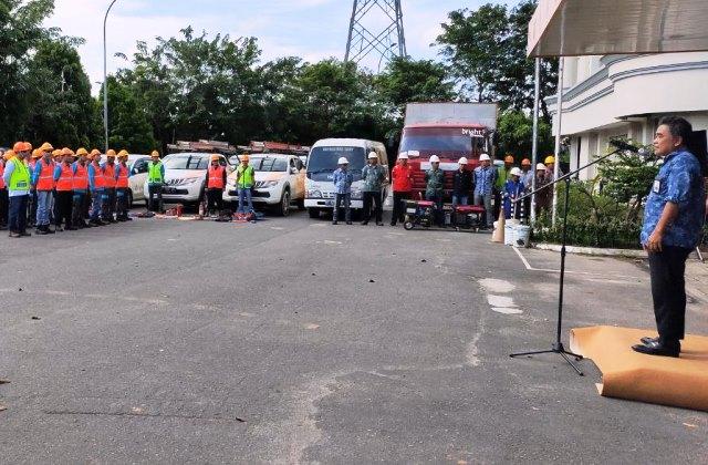 PLN Batam Siapkan Tim Siaga Jaga Keandalan Listrik Selama Natal dan Tahun Baru