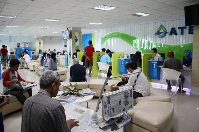 Ini Layanan Gratis dari ATB untuk Pelanggan