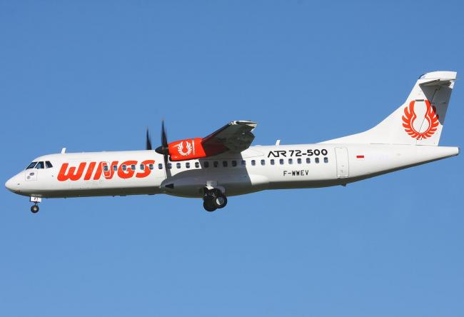 Layani Penumpang Tanjungpinang ke Batam, Ini Daftar Tarif Wings Air