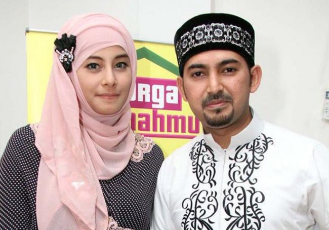 Terkuak Wanita Lain Ustaz Al Habsyi, Pengacara: Anggota Jemaah Pengajian