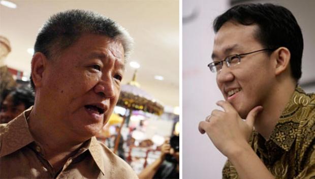 Aguan dan Sunny Diperiksa KPK Kasus Suap Reklamasi 