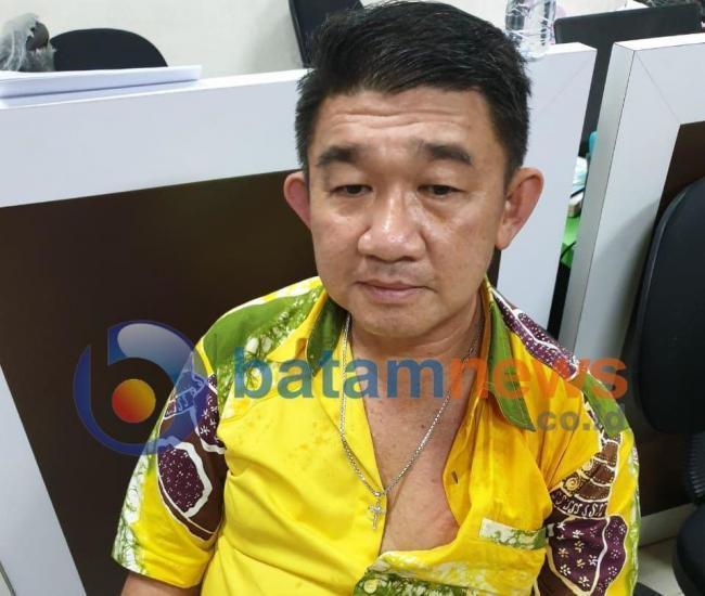 Tikam WN Malaysia, Penahanan Pengusaha Amat Tantoso Ditangguhkan