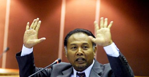 Pasca Jenderal Budi Gunawan Tersangka, Mabes Polri Tangkap Pimpinan KPK 