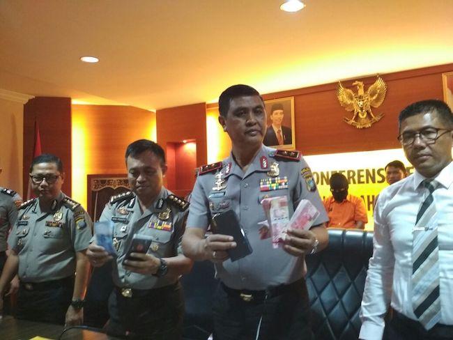 Polisi Limpahkan Berkas Dendi Purnomo ke Kejaksaan 4 Desember 