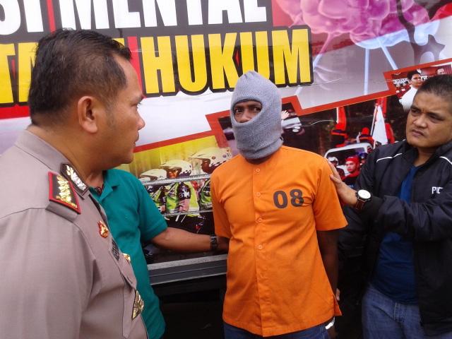 [BREAKING NEWS] Pelaku Pembunuhan di Batam Ditangkap di Kalimantan
