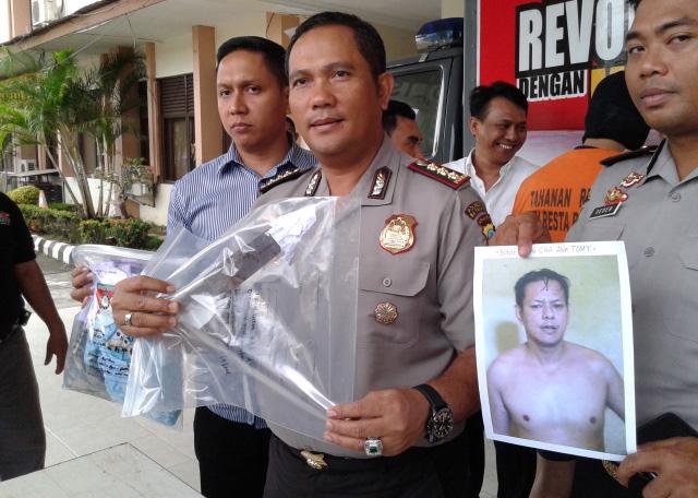 Selain Cemburu, Tomy Diduga Alami Gangguan Jiwa Akibat Narkoba