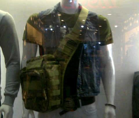 Inilah Tas Model Terbaru di Butik Catch Nagoya Hill