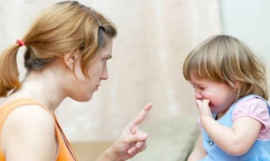 Setop! Bentak Anak Bisa Sebabkan Gangguan Kronis hingga Depresi