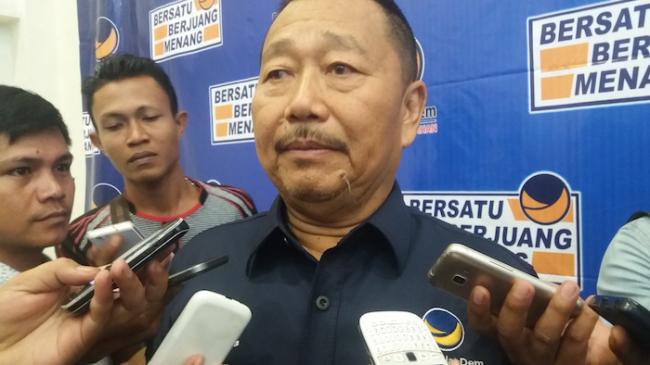 Bobby Jayanto Malu Bawa Investor ke Tanjungpinang
