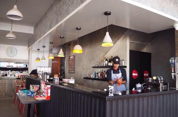 Cafe Shake-C Jodoh, Usung Konsep Washington DC
