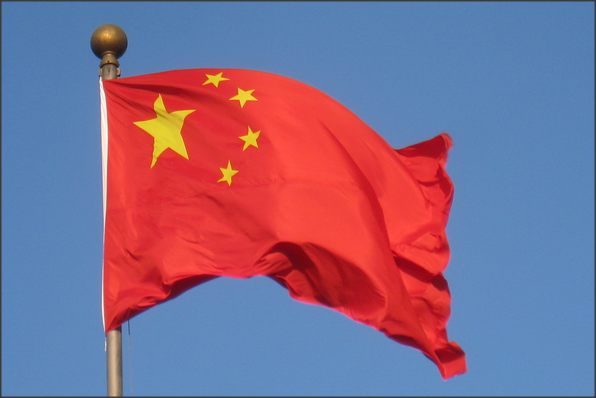  Wah, Bendera China Berkibar di Pulau Obi Ternate