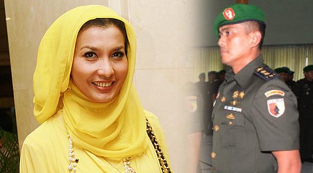 Ini Curahan Hati Arzeti Bilbina Usai Heboh Penggerebekan bersama Dandim Sidoarjo
