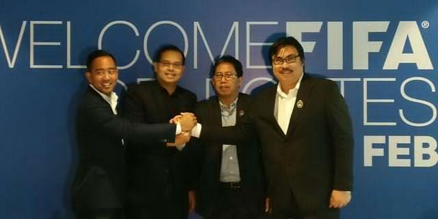 PSSI Terima Bantuan Dana Operasional dari FIFA Rp 67 Miliar