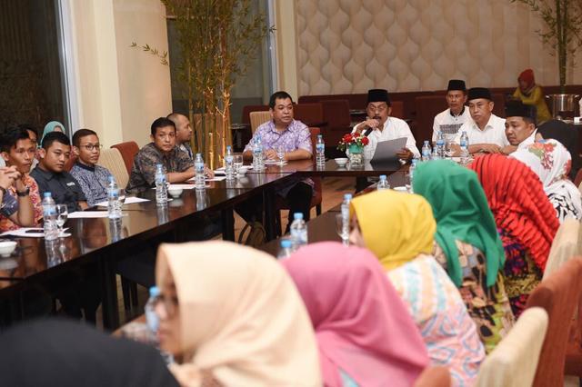 Gubernur: Manfaatkan Teknologi Internet untuk Kinerja Kehumasan dan Pendokumentasian