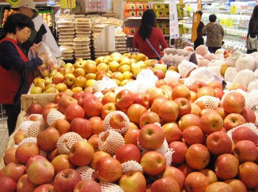 Makanan Impor dari China Masih Banjiri Batam