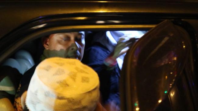 Mobil Nyangnyang Dilempari Batu, Nuryanto dan Soerya Turun ke Bandara
