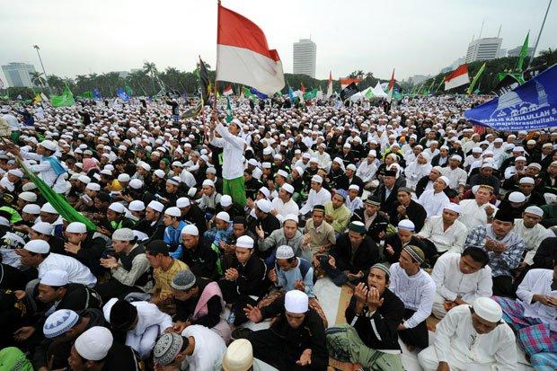 Pada 2050, Indonesia tak Lagi Negara Mayoritas Muslim Terbesar Dunia