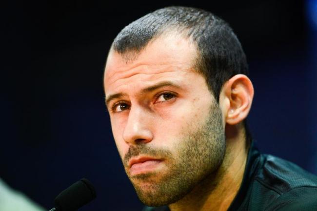 Gelapkan Pajak, Javier Mascherano Dihukum Setahun Penjara!