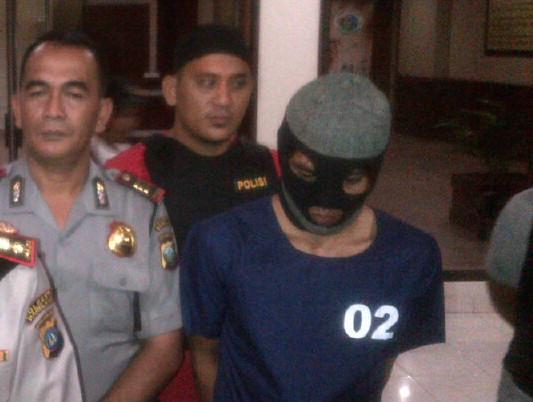Ini Alasan Arif Hingga Tega Menghabisi Temannya Sendiri di Batam