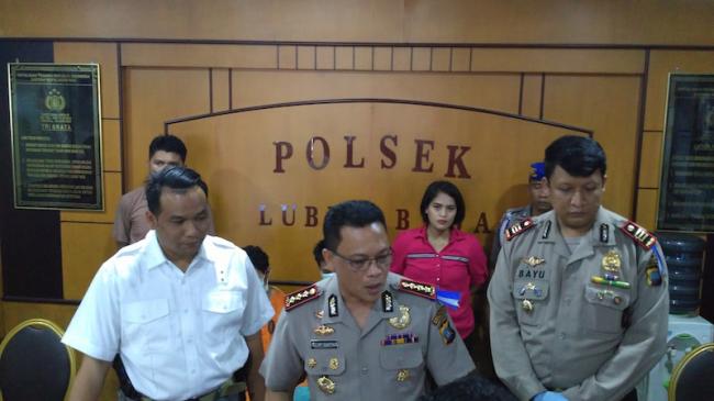 Polisi: Ayu Dihabisi dengan Pisau Dapur Dipersiapkan dari Rumah