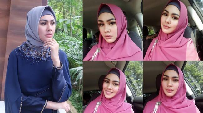 Kartika Putri Berhijab, Foto Seksi Masa Lalu Dihapus