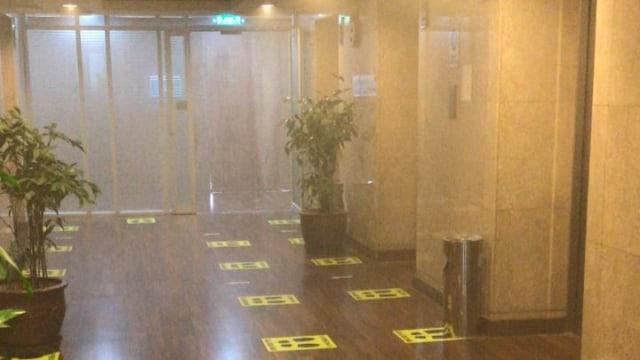 Lift Anggota DPR di Gedung Nusantara I Terbakar