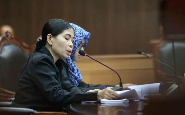 Ismeth Abdullah Gugat UU Pilkada ke Mahkamah Konstitusi