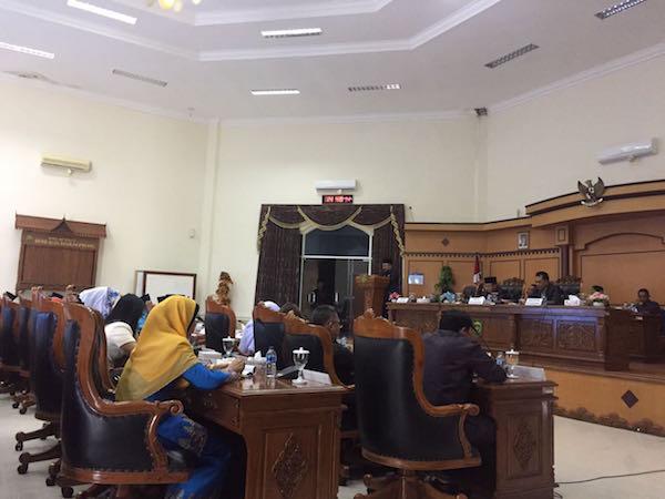 APBD-P Tanjungpinang Meningkat, Ini Paparan Lis Darmansyah
