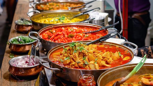 Awas, 4 Makanan Ini Bikin Gemuk Meski Puasa Sebulan Penuh