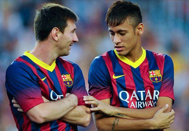 Dua Bintang Barcelona Pencetak Gol Terbanyak Liga Champions
