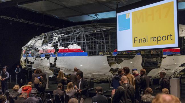 Penyidik: Pesawat MH17 Jatuh Ditembak Rudal Militer Rusia