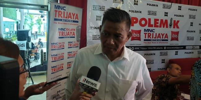 KPK Disebut Tak Berwenang Tangani Kasus Suap Komisioner KPU Wahyu Setiawan