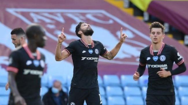 5 Fakta Menarik Usai Chelsea Taklukkan Aston Villa
