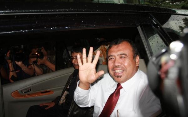Penjelasan KPK Soal Polemik OTT Patrialis Akbar