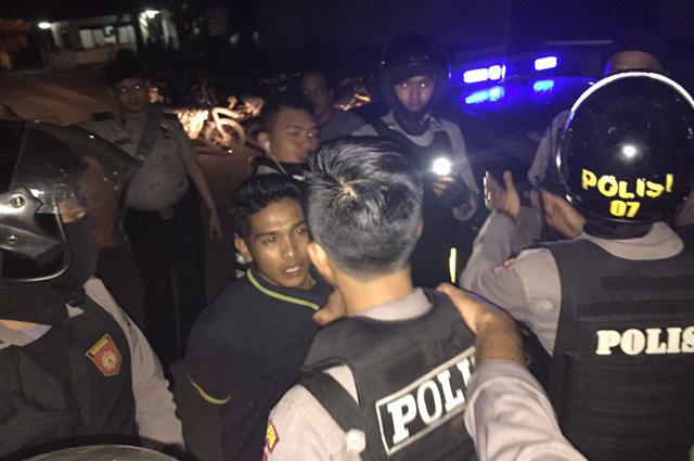 Tim Anti Bandit Kejar-kejaran dengan Dua Motor, Saat Tersudut Pelaku Keluarkan Pisau