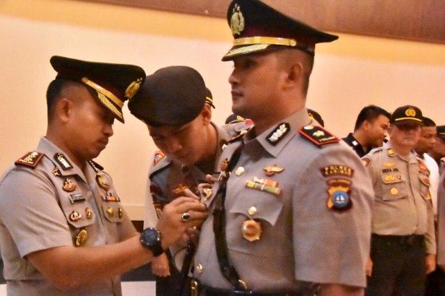 Baru Dilantik, Wakapolres Tanjungpinang Komitmen Sikat Pungli PPDB 2019