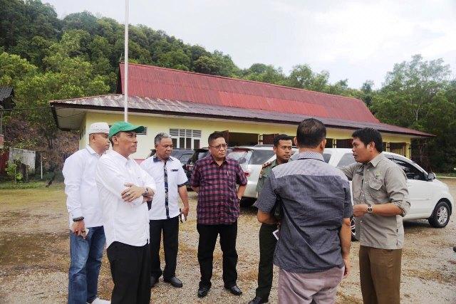 Komisi III DPRD Kepri Minta Tingkatkan Pengawasan Hutan di Batam