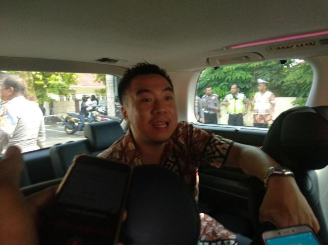 Terkait Barang Selundupan, Suami Winda Idol Mulyadi: Itu Masalah Administrasi Aja