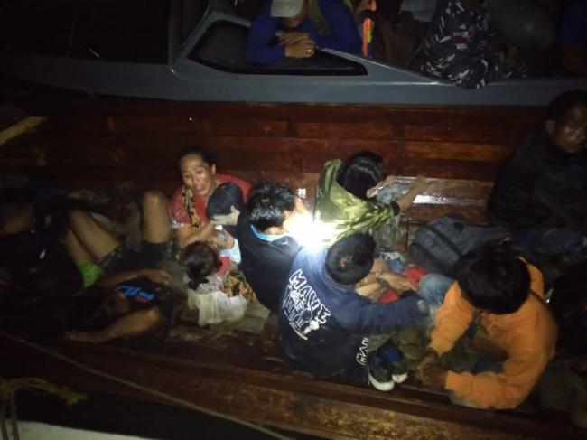 Potret Penyelundupan TKI Ilegal di Kepri, Angkut Balita hingga Paket Narkoba