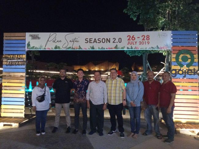 Pekan Santai Bisa Jadi Destinasi Wisata Baru di Batam