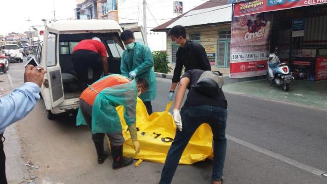 Tamu Meninggal di Kamar Hotel Milenium Karimun Pulang dari Malaysia