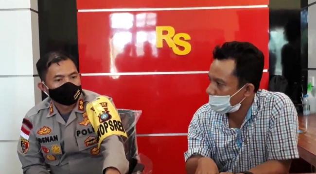 ABK Indonesia jadi Budak di Kapal Ikan China Terindikasi Perdagangan Orang